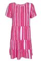 TAMARIS Damen Kleid Webkleid Sommerkleid Ethno Print NEU Größe 38 40 42 44