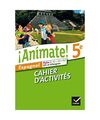 !!Animate! - Espagnol: Cahier d'activites 5e, Gaillardin, Stephanie; Laluque, Va