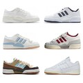 Unisex Turnschuhe Originals Herren Forum Low Sneaker 84 Freizeitschuhe