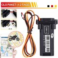 Mini GPS Tracker KFZ Auto LKW Motorrad Echtzeit GPS Sender Ortung Peilsender