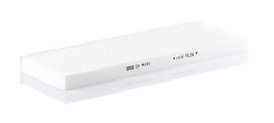 MANN-FILTER CU 4151 Filter, Innenraumluft für OPEL Heizung/Lüftung CU4151