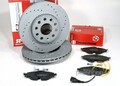 Zimmermann Sport Bremsen Ø 288 mm vorne für VW Golf Audi Skoda Octavia Seat Leon