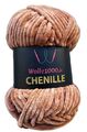 (29,90 €/kg) NEU 100g Wolle1000 - Chenille Garn in tollen Farben !!! NEU