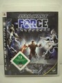 Star Wars The Force Unleashed Sony Playstation 3 PS3 Neuwertig ✅ CIB OVP