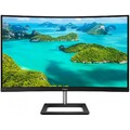 Philips 325E1C schwarz PC Monitor Bildschirm 31,5 Zoll 80cm Curved VA-Panel