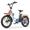 NEW Hidoes C6 20 Zoll Reifen Elektrofahrrad 36V 13Ah 250W E-Mountainbike 35KM
