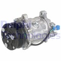 DELPHI Kompressor Klima Klimaanlage Klimakompressor TSP0159243