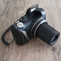 Digitalkamera ► Canon PowerShot SX130 IS 12,1 MP / 12 x Zoom - Schwarz | HD ◄GUT