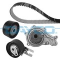 DAYCO Wasserpumpe + Zahnriemensatz KTBWP7330 für FORD
