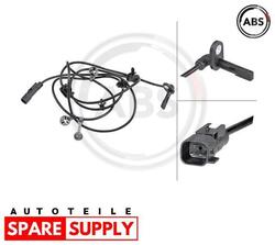 SENSOR, RADDREHZAHL FÜR OPEL VAUXHALL A.B.S. 31871