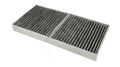 Innenraumfilter Aktivkohlefilter 338 565 HART für MERCEDES-BENZ SLK SLC