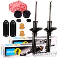 2x BILSTEIN B4 GAS STOSSDÄMPFER + DOMLAGER VORNE für VW GOLF 4 LEON A3 OCTAVIA