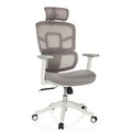 Bürostuhl ergonomisch Drehstuhl Chefsessel Schreibtischstuhl Mesh hoher Rücken