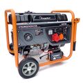 KnappWulf Stromgenerator 8300 Generator Stromerzeuger Notstromaggregat 230V+400V