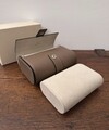 Rolex Uhrenrolle Uhrenetui Travelpouch NEU Leder Reiseetui Watch Roll Reisebox