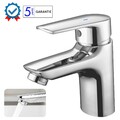 Bad Waschtischarmatur Wasserhahn Waschbecken Einhebel Mischbatterie Badarmatur