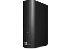 WD Elements Desktopfestplatte 8 TB schwarz
