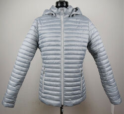 FUCHS SCHMITT Steppjacke Designer Übergangsjacke Kapuze Gr.36 NEU mit ETIKETT