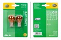 HELLA Glühleuchte 12V PY21W BAU15d 8GA 006 841-133