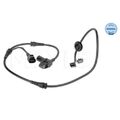 1x Sensor, Raddrehzahl MEYLE 100 899 0009 passend für AUDI VW