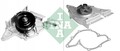 INA 538 0351 10 Kühlmittelpumpe Wasserpumpe für VW PASSAT Variant (3B6)
