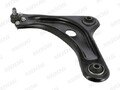 MOOG Lenker, Radaufhängung Links, Vorderachse u.a. für CITROËN, PEUGEOT