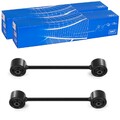 2X SKF QUERLENKER HINTERACHSE BEIDSEITIG OBEN passend für TOYOTA 4 FJ LAND