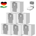 6/12x Staubbeutel für Roborock S8 Pro Ultra S7 MaxV Ultra Q7+ Q7 Max Staubsauger