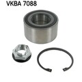 1x ORIGINAL® Skf Radlagersatz Vorne, Hinten für Land Rover DISCOVERY SPORT