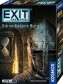 Kartenspiel EXIT - Das Spiel - Die verbotene Burg (Kosmos-Spiele) NEU/OVP