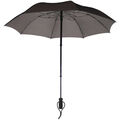 Euroschirm - Regenschirm Swing handsfree schwarz Trekking Wandern Outdoor
