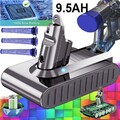 9500mAh Akku für Dyson V6 DC61 DC62 SV05 SV06 SV03 SV04 SV08 SONY / 3X Filter DE