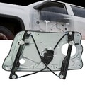 Elektrisch Fensterheber mit Grundplatte Vorne Links für Fabia 6Y2  6Y5 1999-2003