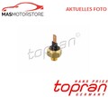 KÜHLMITTELTEMPERATURSENSOR TOPRAN 102 677 I FÜR VW POLO,GOLF I 29KW,37KW,44KW