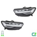 Scheinwerfer-Set links/rechts LED HELLA für AUDI A6 Avant (4G5, 4GD, C7)