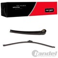 MAXGEAR HECKWISCHERARM + WISCHERBLATT HINTEN PASSEND FÜR VW TOURAN | 39-0411
