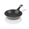 BRATmaxx Keramik Bratpfanne 24cm Pfanne Kochpfanne 2fach Antihaft Beschichtung
