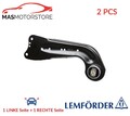 LINKS RECHTS QUERLENKER SATZ LEMFÖRDER 42492 01 2PCS P FÜR SEAT LEON,LEON ST