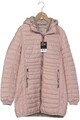 camel active Jacke Damen Anorak Jacket Kurzmantel Gr. EU 36 Pink #v25je03