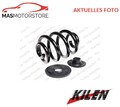 SCHRAUBENFEDER FAHRWERKSFEDER HINTEN KILEN 65014 P NEU OE QUALITÄT