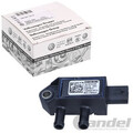 ORIGINAL VAG SENSOR für ABGASDRUCK passend für 3.0 TDI AUDI A6 C7 A7 A8 D4 Q5