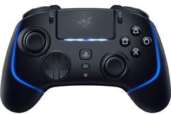 Razer Wolverine V2 Pro Gaming Controller Gamepad Wireless RF für PS5 PC Black.