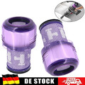 2x Ersatz Hepa-Filter für Dyson V12 Detect Slim Absolute Total Clean Staubsauger