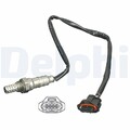 Lambdasonde Lamdasonde Delphi Vorne für Opel Astra J Kombi 2008-> Es20426-12B1