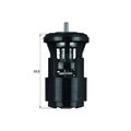 1x Thermostat, Kühlmittel MAHLE TX 41 80D passend für AUDI SEAT SKODA VW