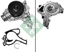 INA (538 0235 10) Wasserpumpe Kühlmittelpumpe für MERCEDES
