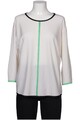 Basler Bluse Damen Oberteil Hemd Hemdbluse Gr. EU 38 Cremeweiß #v3hpfb7
