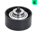 Optimal 0-N1408 Umlenk-/Führungsrolle, Keilrippenriemen für ALFA ROMEO LANCIA