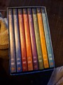 Harry Potter- The Complete Collection 8 Filme DVD Box Set