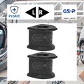 2x ORIGINAL® Gsp Lagerung, Stabilisatorkoppelstange Vorne für Toyota Land